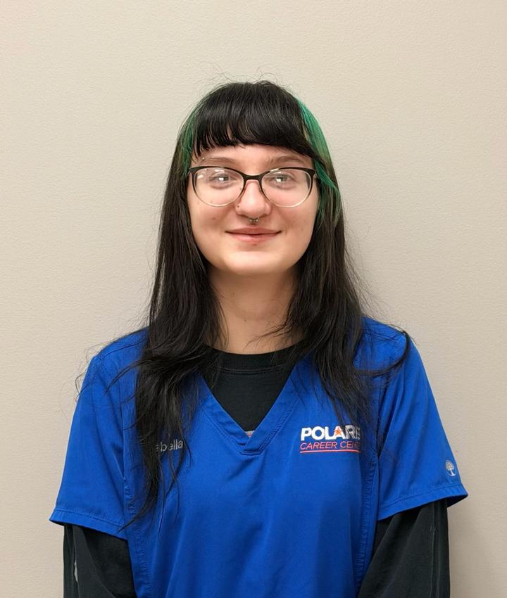 Portrait of Isabella