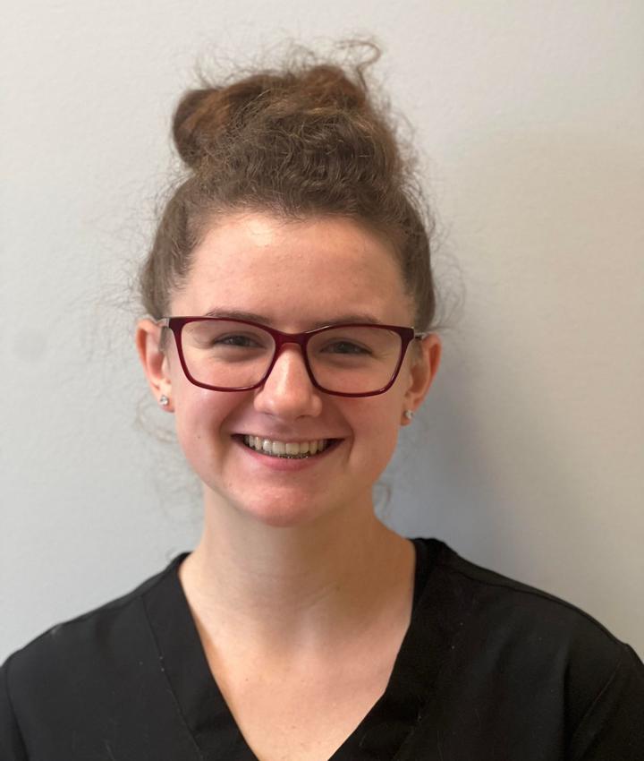 Portrait of Delaney Rothberger